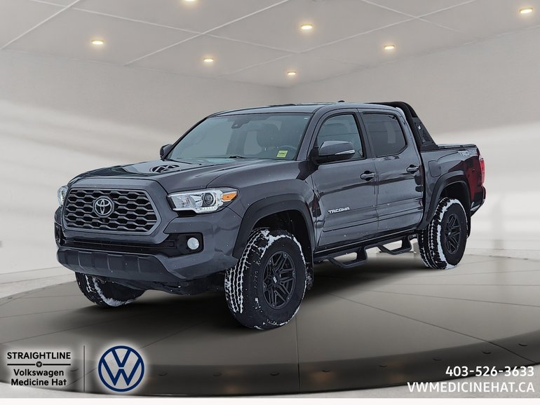 2023 Toyota TACOMA TRD OFFROAD