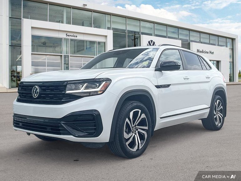 2023 Volkswagen Atlas Cross Sport Highline