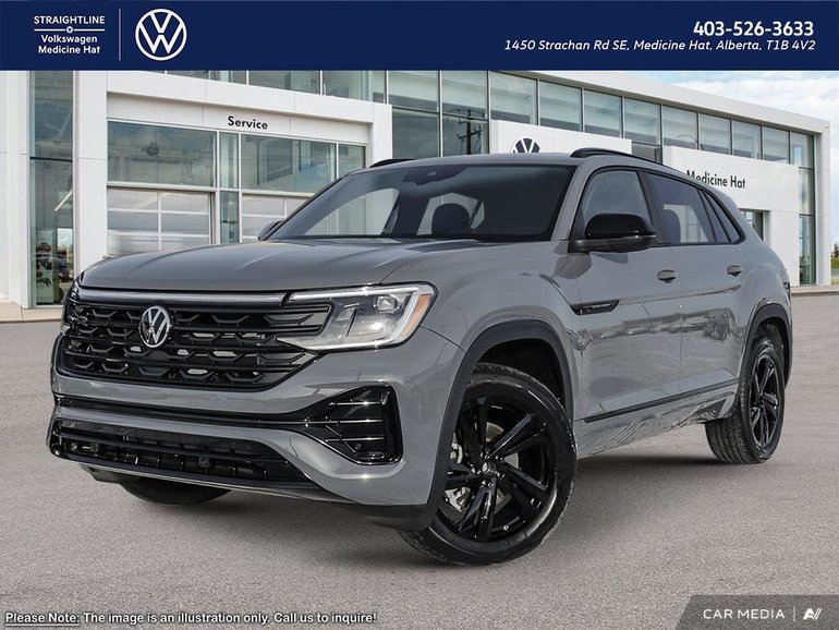 2025 Volkswagen Atlas Cross Sport