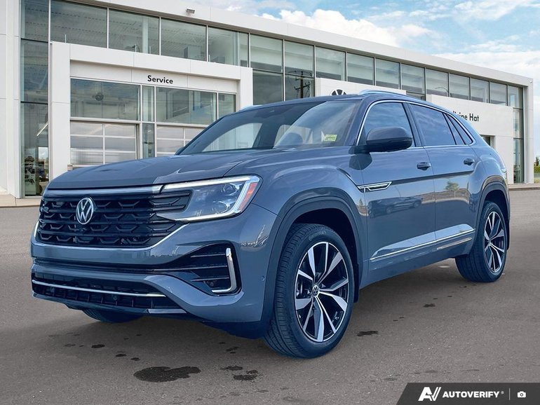 2026 Volkswagen Atlas Cross Sport