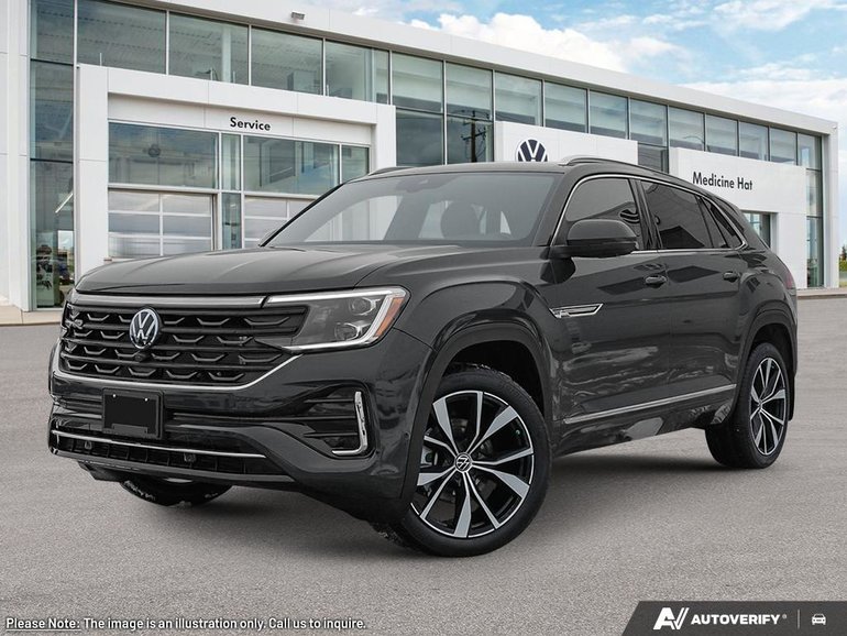 2026 Volkswagen Atlas Cross Sport Execline