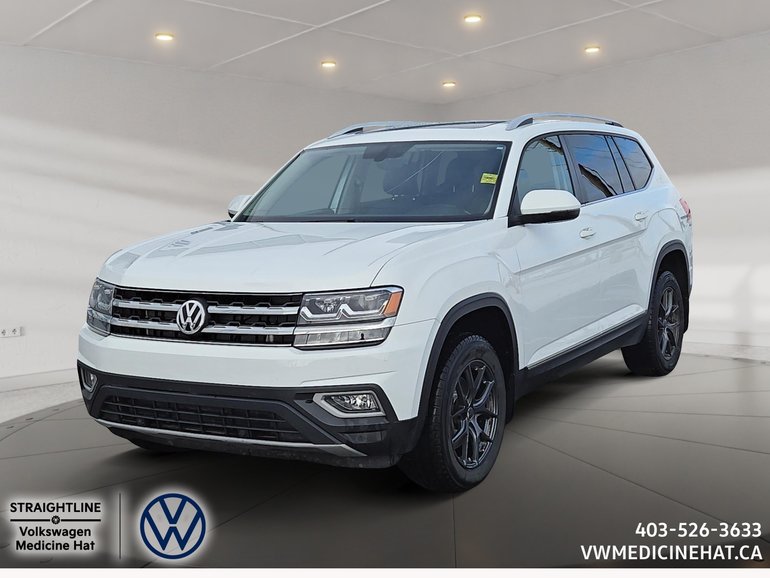 2019 Volkswagen Atlas Highline