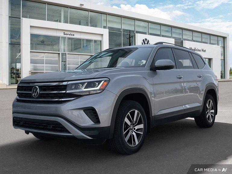 2021 Volkswagen Atlas Comfortline