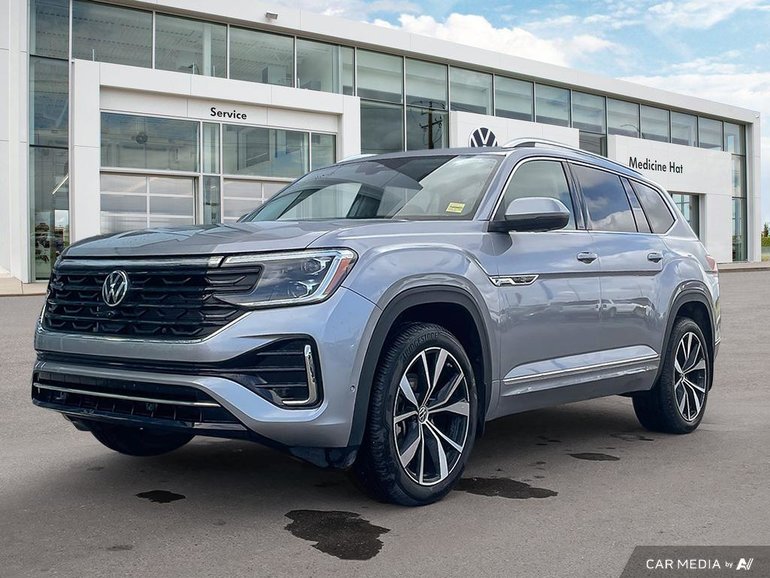2024 Volkswagen Atlas Execline