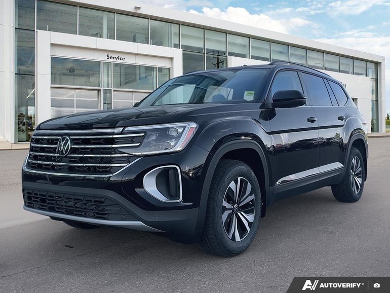2025 Volkswagen Atlas