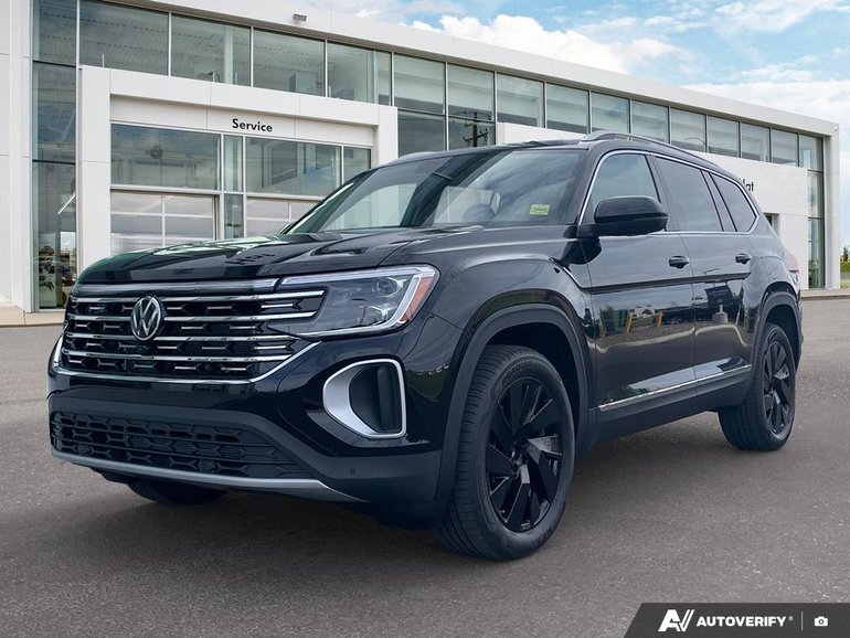 2026 Volkswagen Atlas Highline