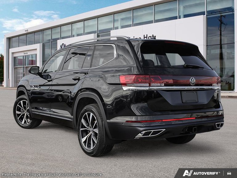 2026 Volkswagen Atlas