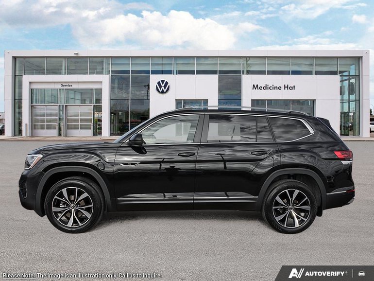 2026 Volkswagen Atlas