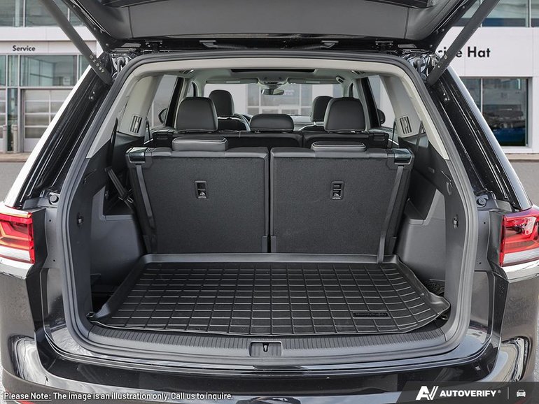 2026 Volkswagen Atlas