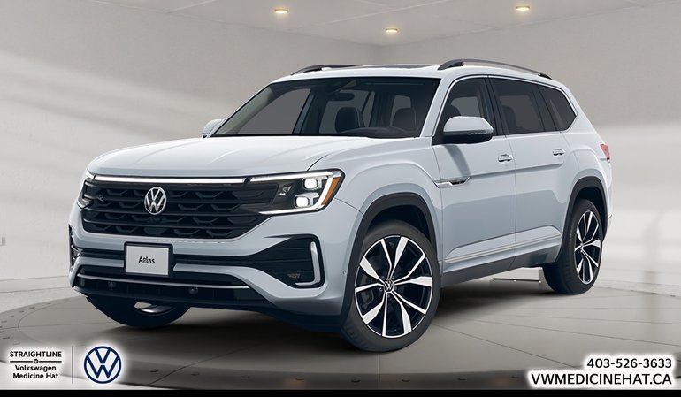 2026 Volkswagen Atlas Execline