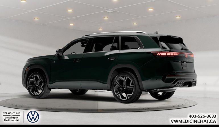 2027 Volkswagen Atlas