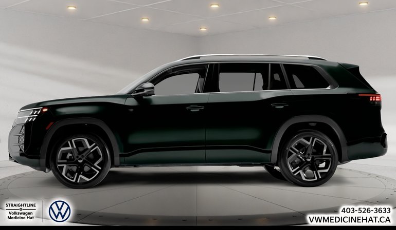 2027 Volkswagen Atlas