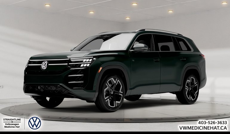 2027 Volkswagen Atlas