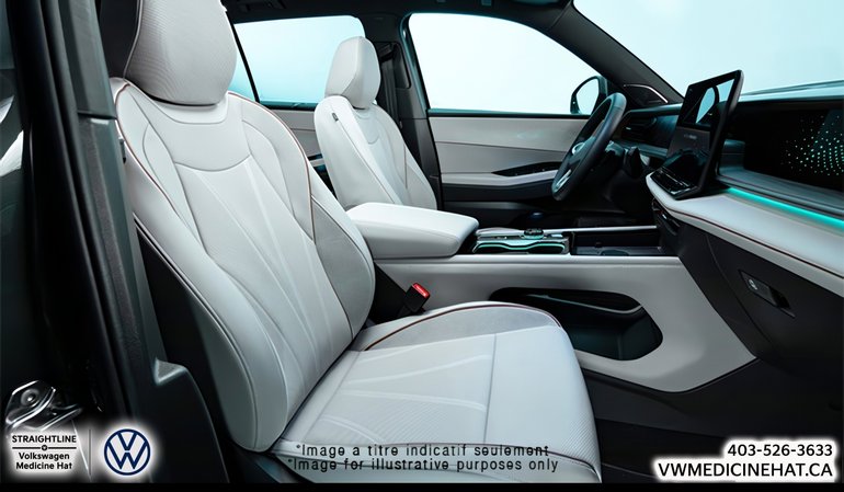 2027 Volkswagen Atlas