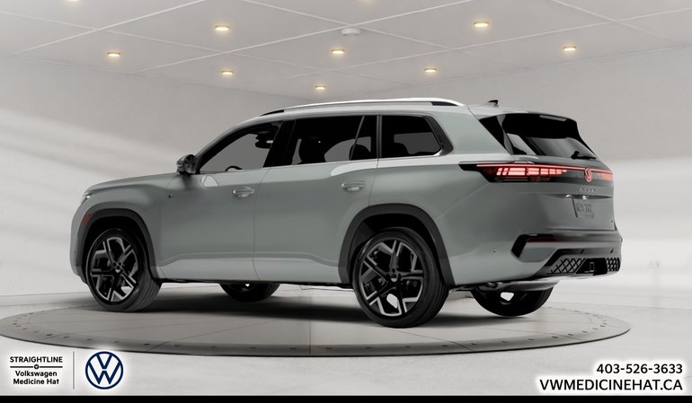 2027 Volkswagen Atlas