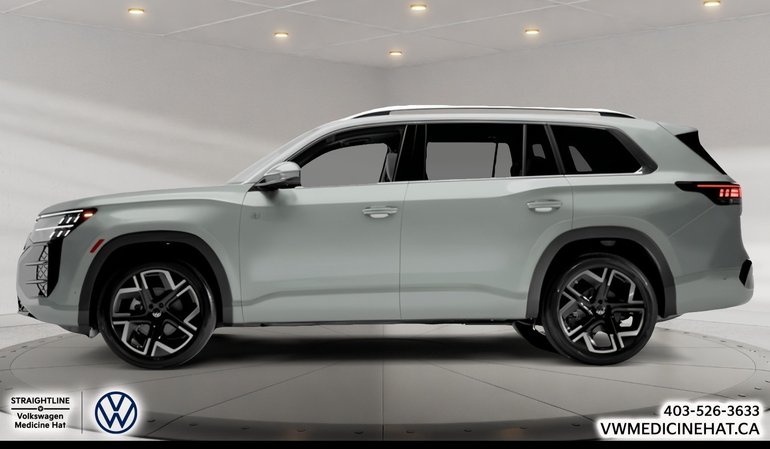 2027 Volkswagen Atlas