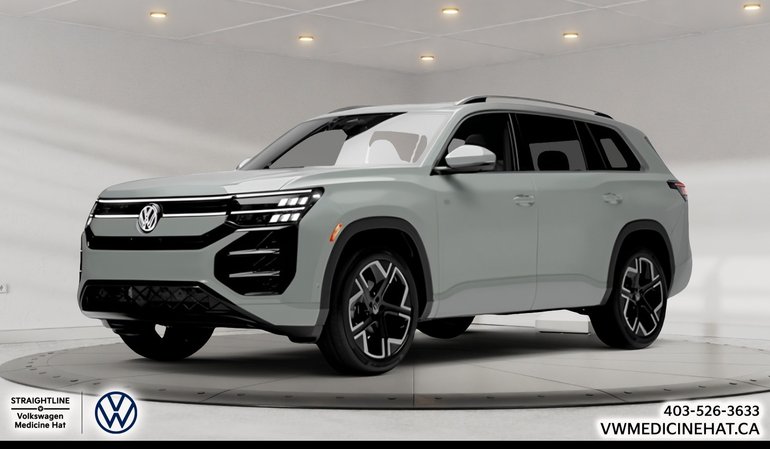 2027 Volkswagen Atlas