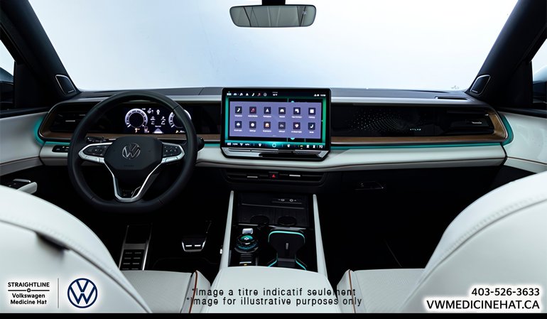 2027 Volkswagen Atlas