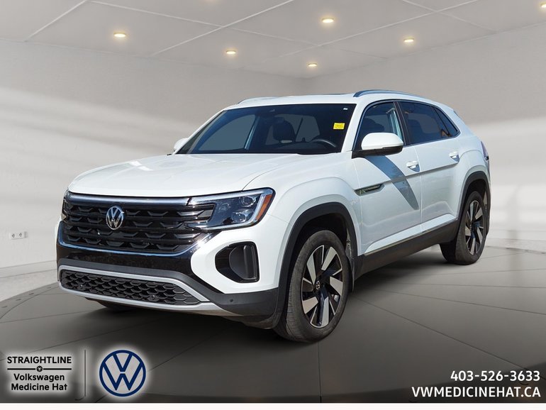 2024 Volkswagen CROSS SPORT Highline