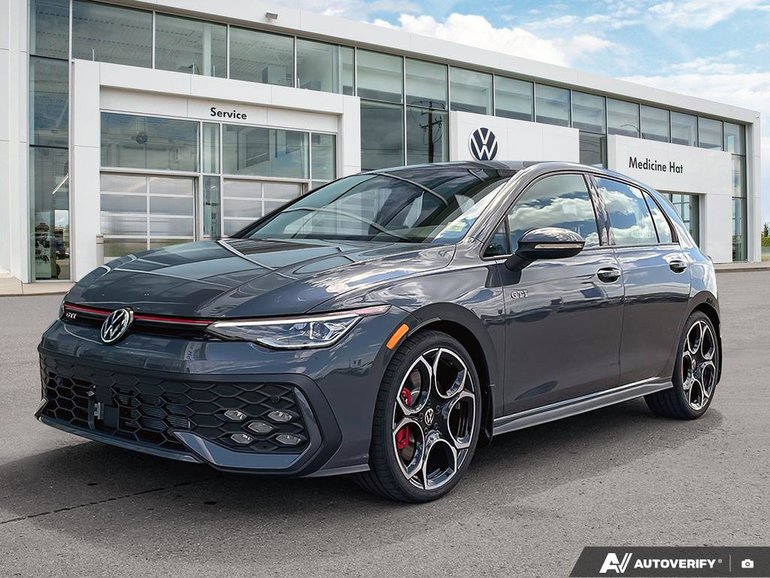 2025 Volkswagen Golf GTI GTI