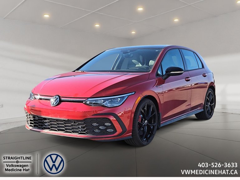 2024 Volkswagen Golf GTI 380 Performance