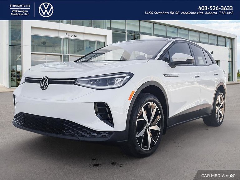 2025 Volkswagen ID.4