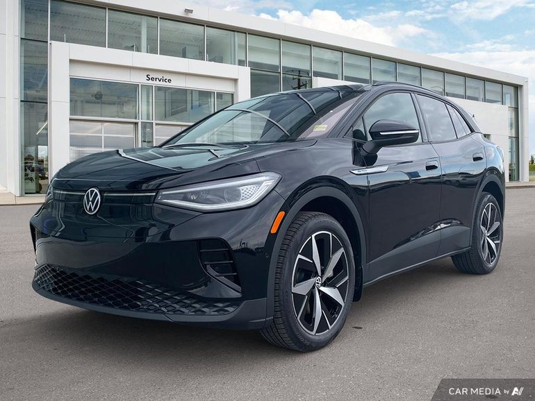 2025 Volkswagen ID.4