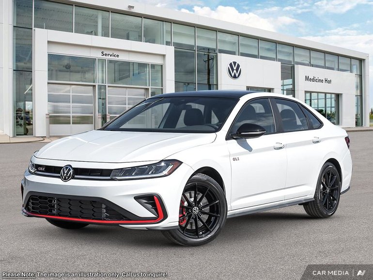 2025 Volkswagen Jetta GLI