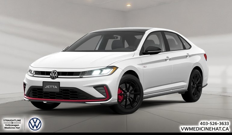 2026 Volkswagen Jetta GLI GLI