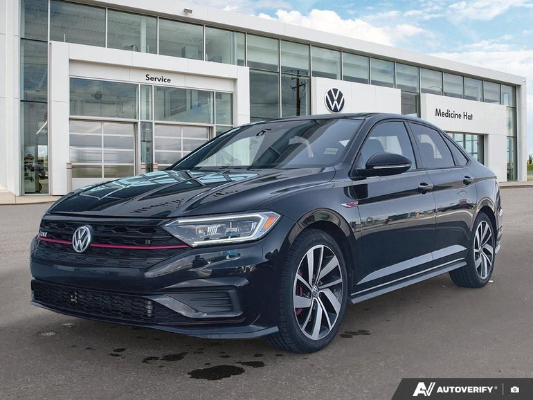 2019 Volkswagen Jetta GLI