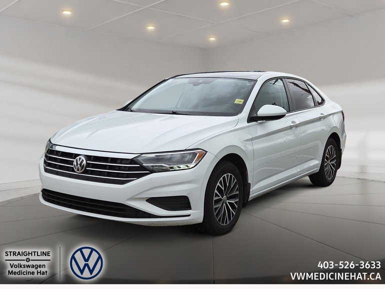 2019 Volkswagen JETTA Highline