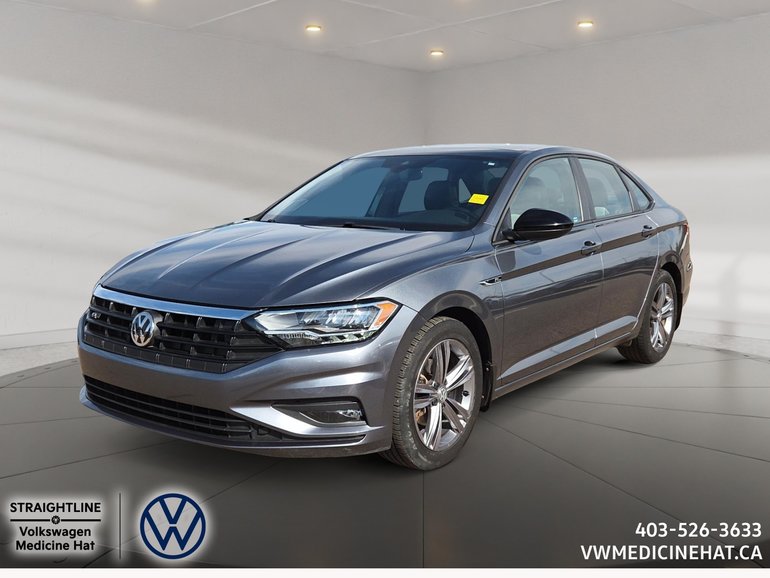 2019 Volkswagen Jetta Highline
