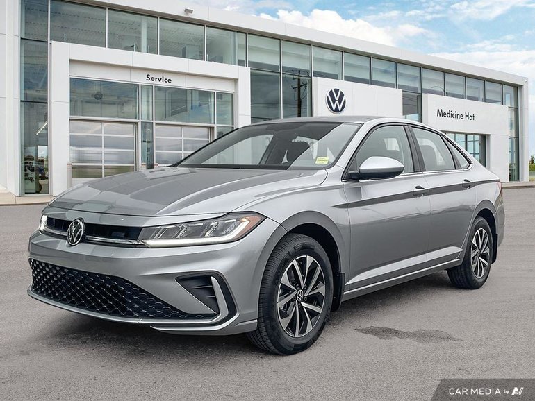 2025 Volkswagen Jetta