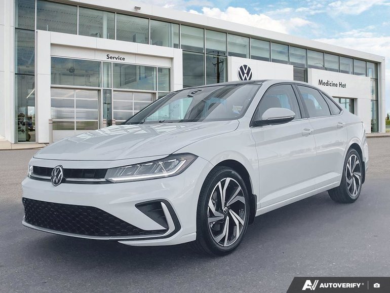 2025 Volkswagen Jetta
