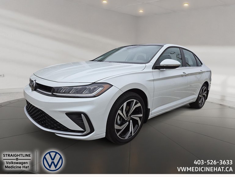 2025 Volkswagen JETTA Highline