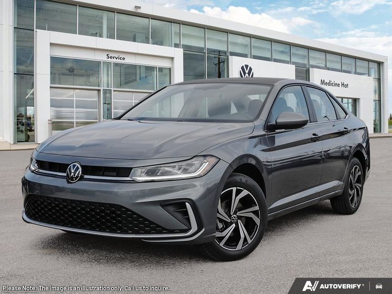 2026 Volkswagen Jetta Highline