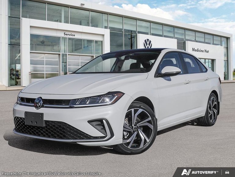 2026 Volkswagen Jetta