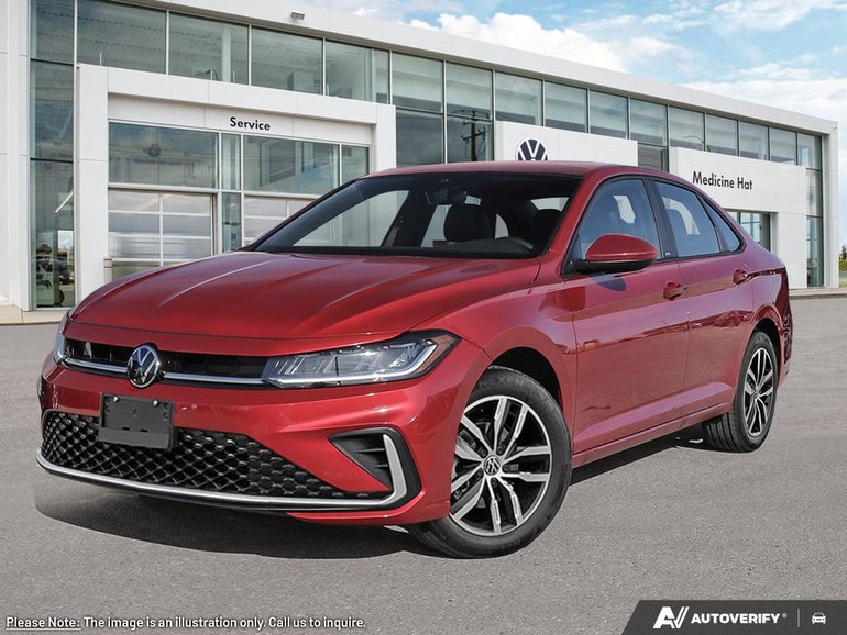 2026 Volkswagen Jetta