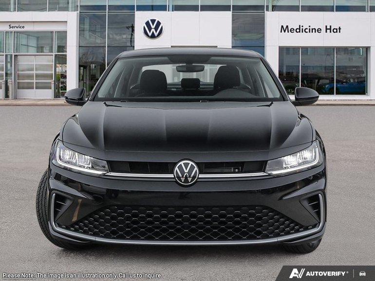 2026 Volkswagen Jetta