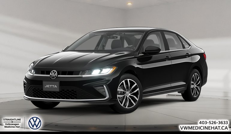 2026 Volkswagen Jetta Comfortline