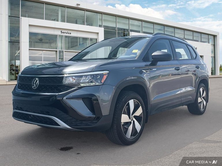 2024 Volkswagen Taos Trendline