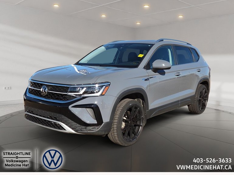 2024 Volkswagen Taos Highline