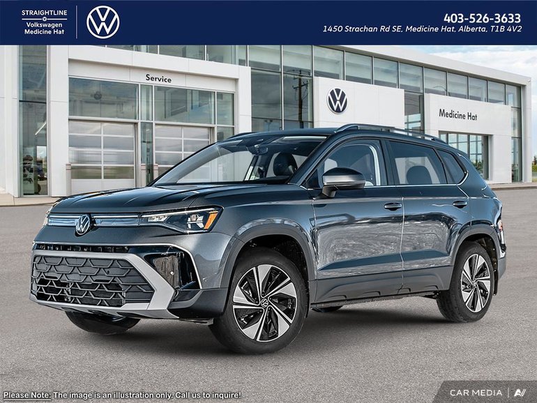 2025 Volkswagen Taos