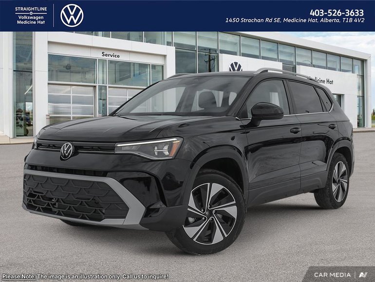 2025 Volkswagen Taos