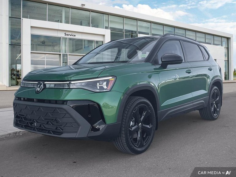 2025 Volkswagen Taos