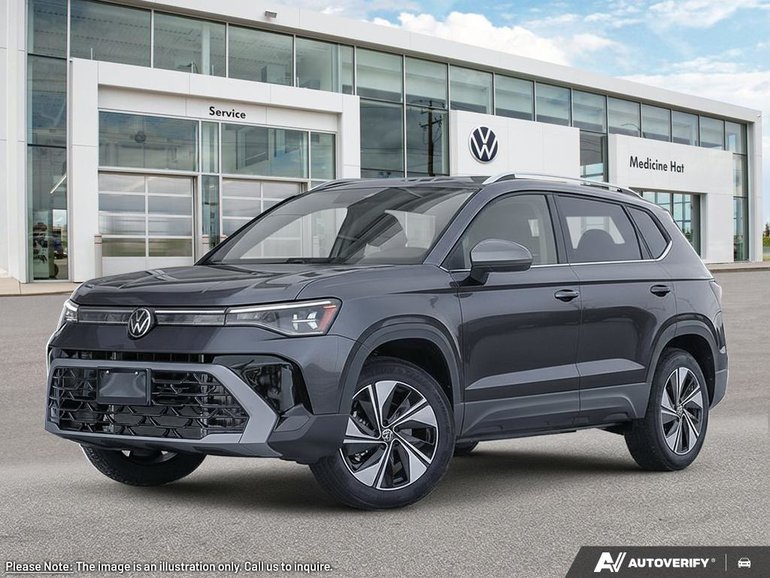 2026 Volkswagen Taos