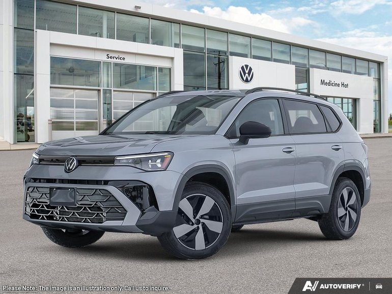 2026 Volkswagen Taos