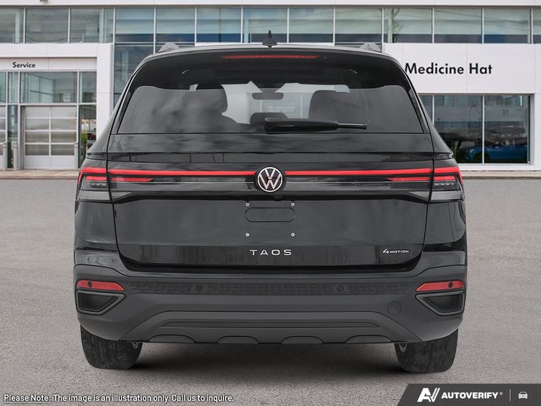 2026 Volkswagen Taos