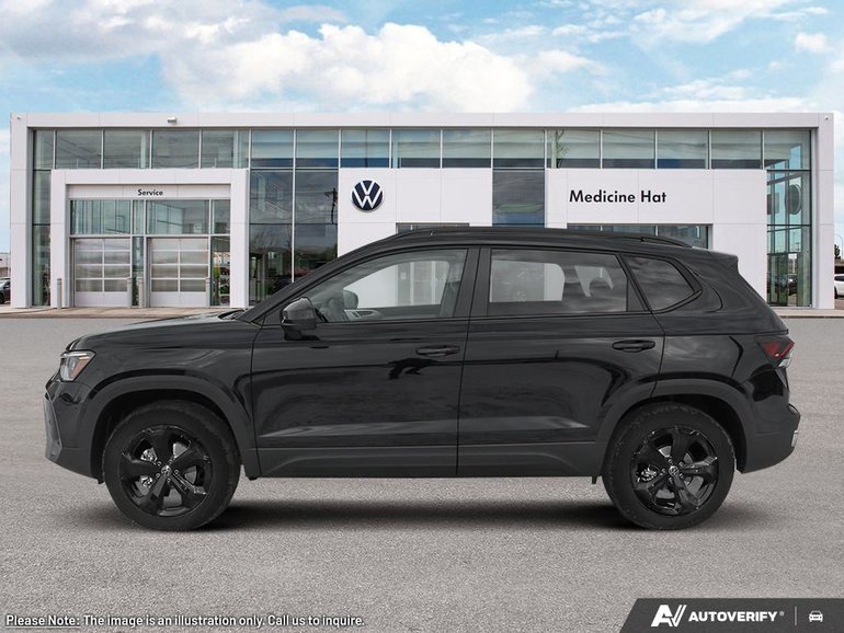 2026 Volkswagen Taos