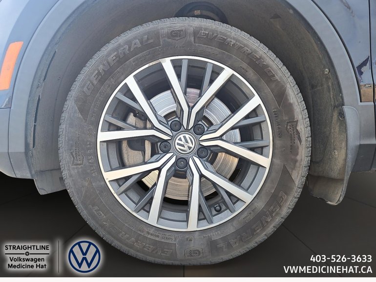 2018 Volkswagen Tiguan